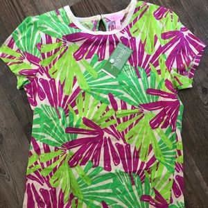 Lilly Pulitzer Top (M)
